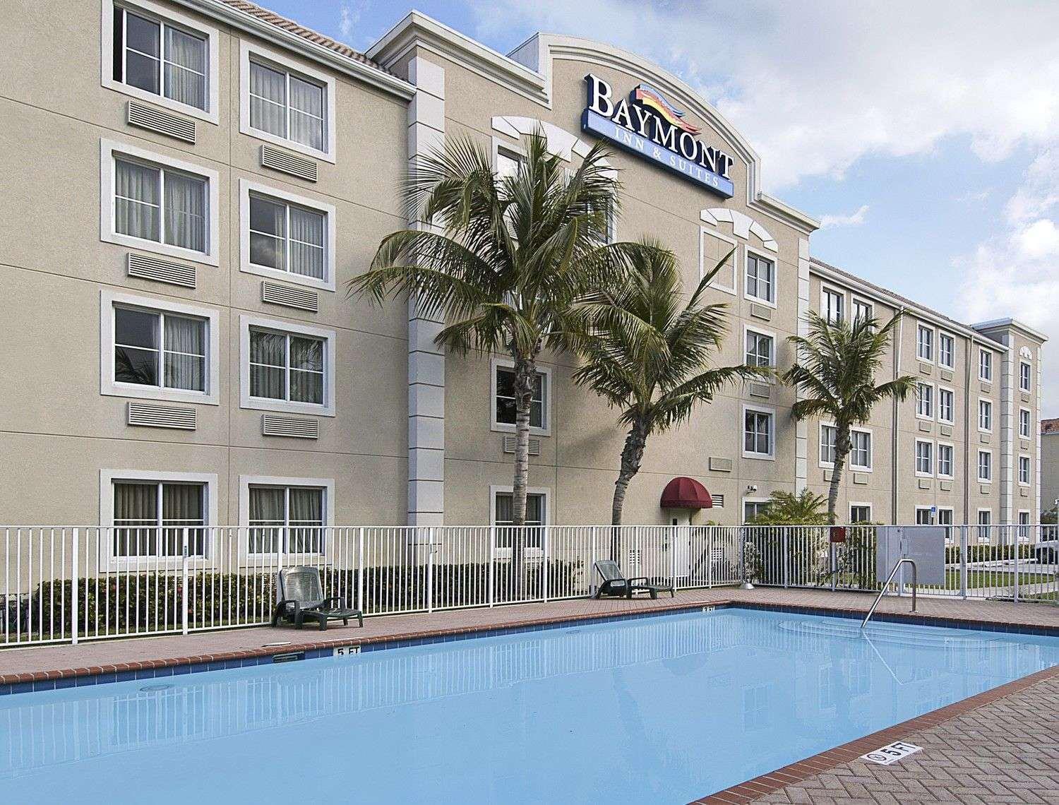 Hotel Baymont By Wyndham Miami Doral Zařízení fotografie