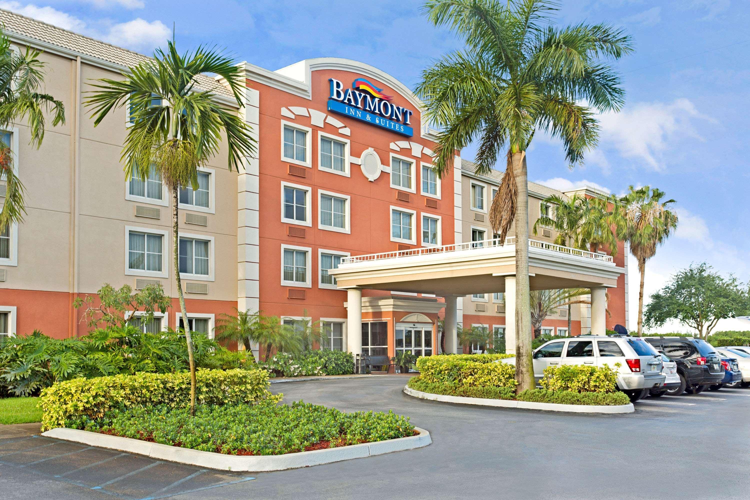 Hotel Baymont By Wyndham Miami Doral Exteriér fotografie